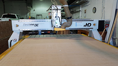 Techno CNC HD Series 60120