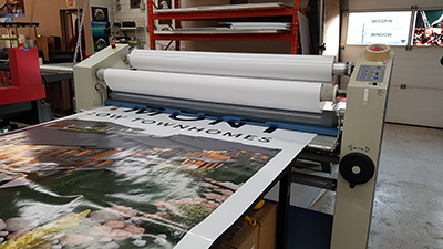 Seal Heated Laminator